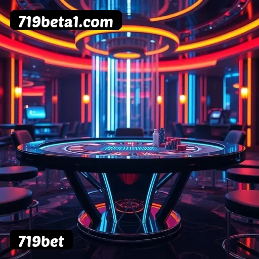 Comparação APP mobile vs versão web da 719bet