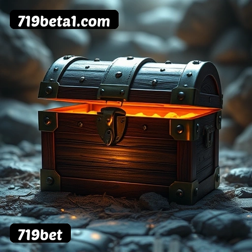 Tabela RTP dos jogos de cassino da 719bet