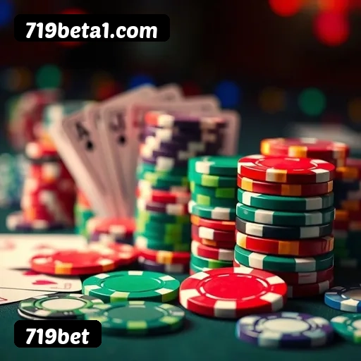Catálogo 719bet 3.100+ jogos - Pragmatic Play, Evolution, NetEnt