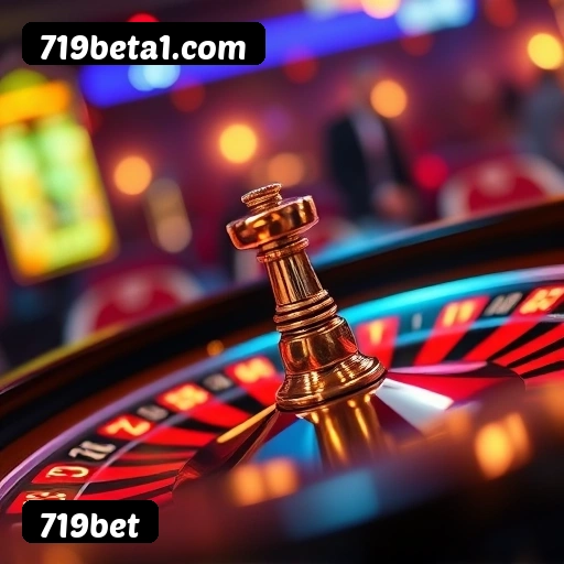 Principais provedores de slots da 719bet - NetEnt, Pragmatic Play, Play'n GO
